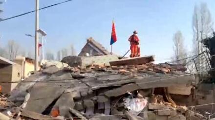 积石山6.2级地震已致青海海东市18人遇难