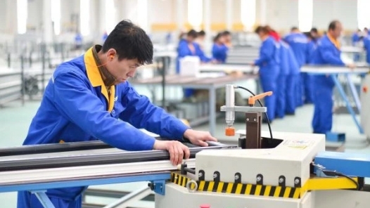  Jilin Provincial Federation of Trade Unions: Gao Guang displays the innovative achievements of employees to help build new quality productivity