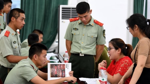安徽省启动2024年度退役士兵就业服务专项行动