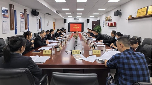 重庆渝北区总工会联合召开劳动争议诉源治理工作座谈会